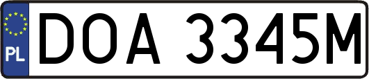 DOA3345M