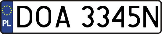 DOA3345N