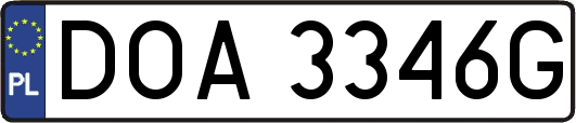 DOA3346G
