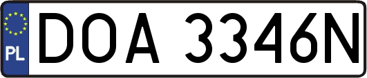 DOA3346N