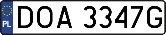 DOA3347G