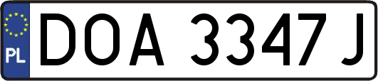 DOA3347J