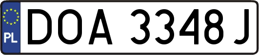 DOA3348J