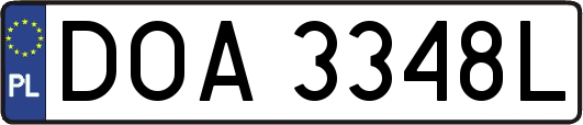 DOA3348L