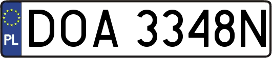 DOA3348N
