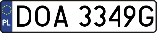 DOA3349G