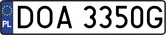 DOA3350G