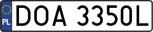 DOA3350L