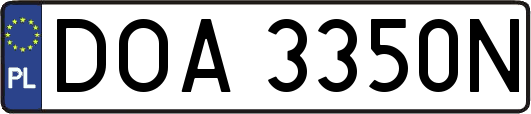 DOA3350N