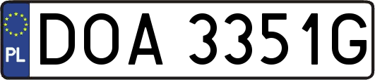 DOA3351G