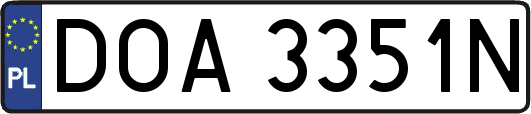 DOA3351N
