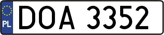 DOA3352