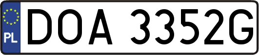 DOA3352G