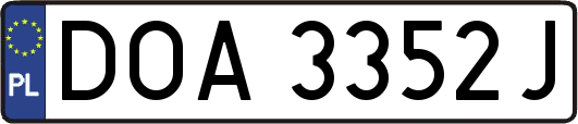 DOA3352J