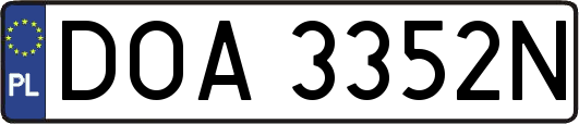 DOA3352N