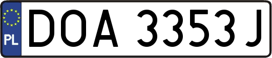 DOA3353J