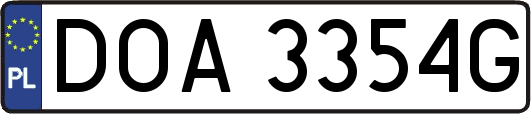 DOA3354G