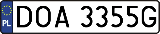 DOA3355G