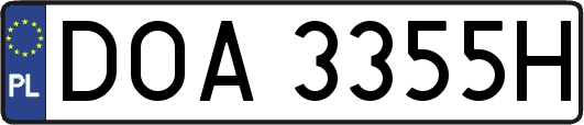 DOA3355H