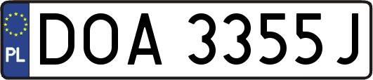 DOA3355J