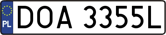 DOA3355L
