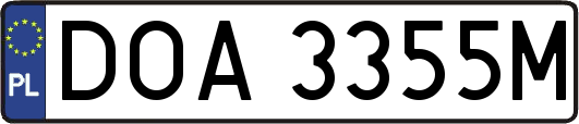 DOA3355M