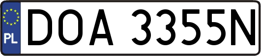 DOA3355N
