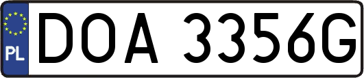 DOA3356G