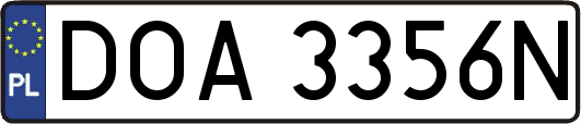 DOA3356N
