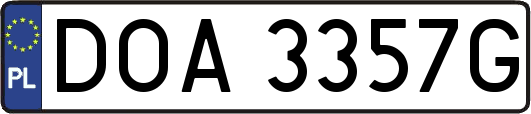 DOA3357G