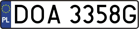 DOA3358G