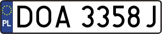 DOA3358J