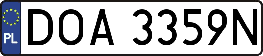 DOA3359N