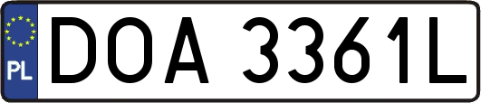 DOA3361L
