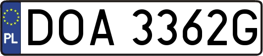 DOA3362G