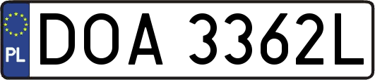 DOA3362L