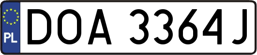 DOA3364J