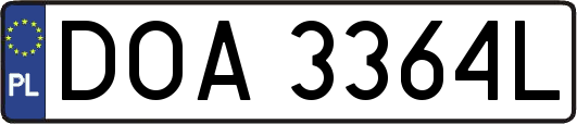 DOA3364L