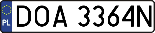 DOA3364N