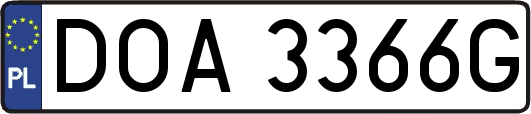 DOA3366G
