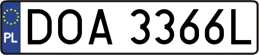 DOA3366L