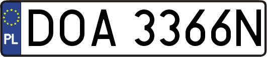 DOA3366N