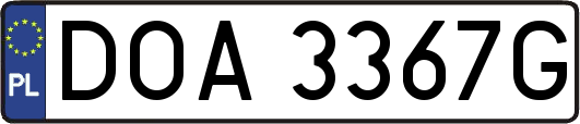 DOA3367G