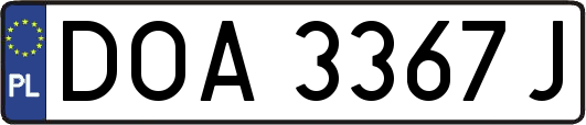 DOA3367J
