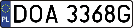 DOA3368G