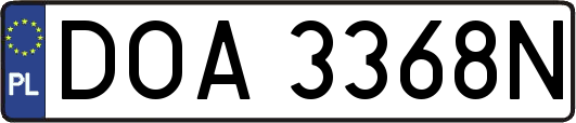 DOA3368N