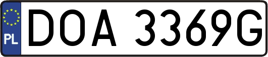 DOA3369G