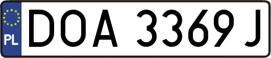 DOA3369J