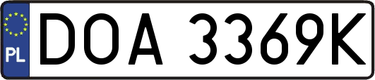 DOA3369K