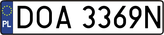 DOA3369N